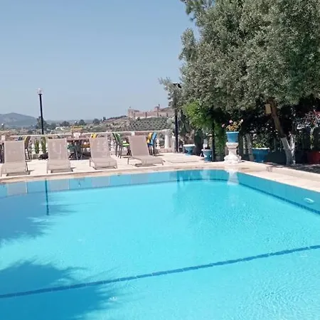 Hotel Manzara Selcuk